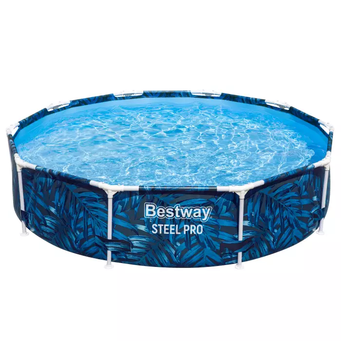 Каркасный бассейн Bestway 56985 BW, Steel Pro 305х66см, 4062л